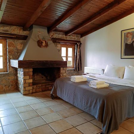 Ps Houses Arachova - Ps Rental 외부 사진