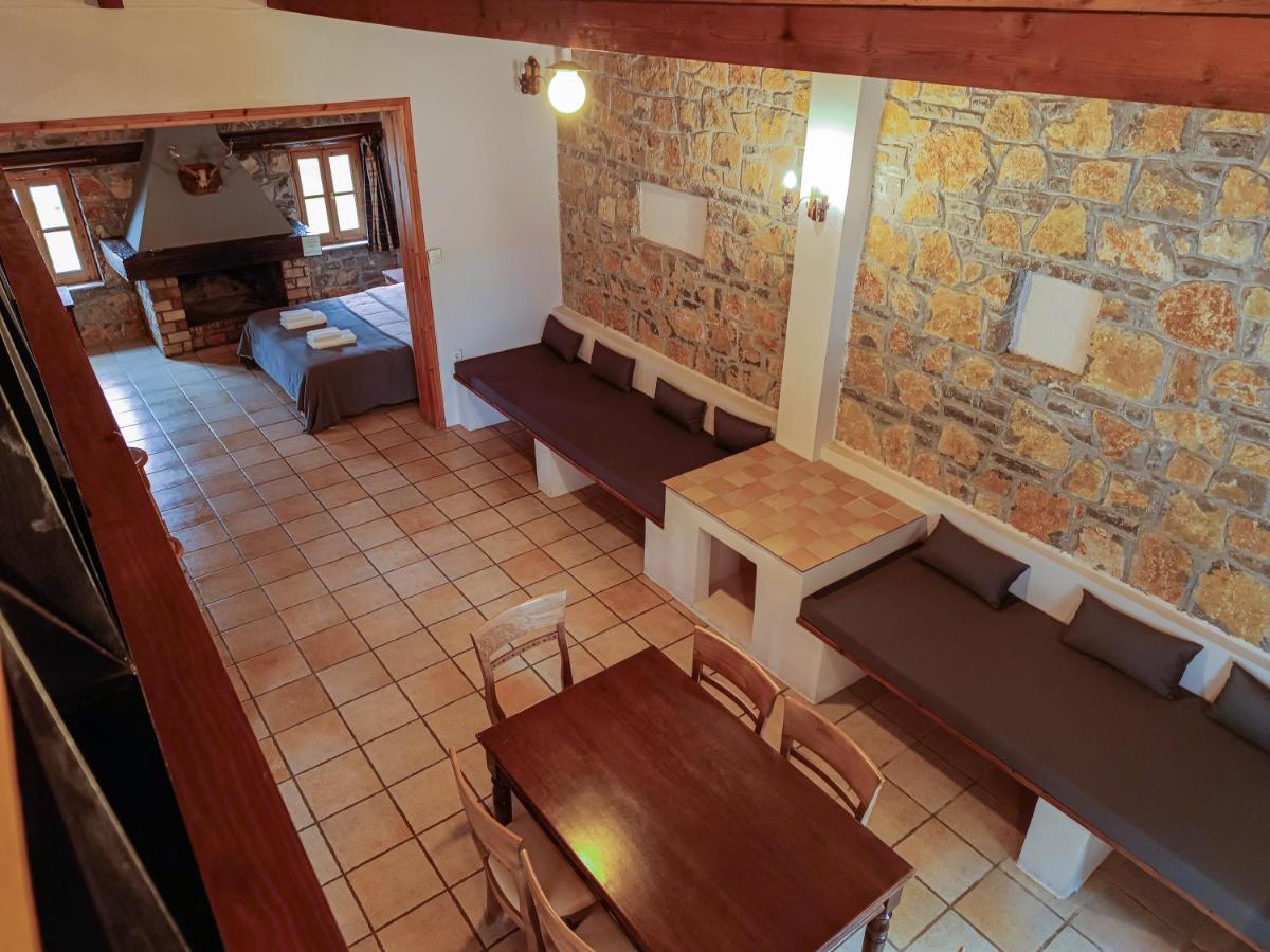 Ps Houses Arachova - Ps Rental 외부 사진