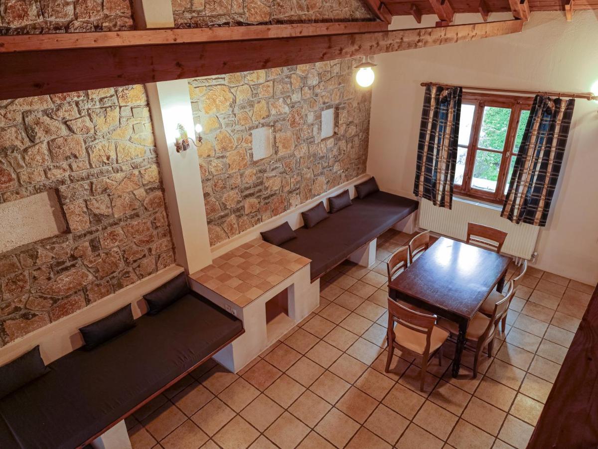 Ps Houses Arachova - Ps Rental 외부 사진