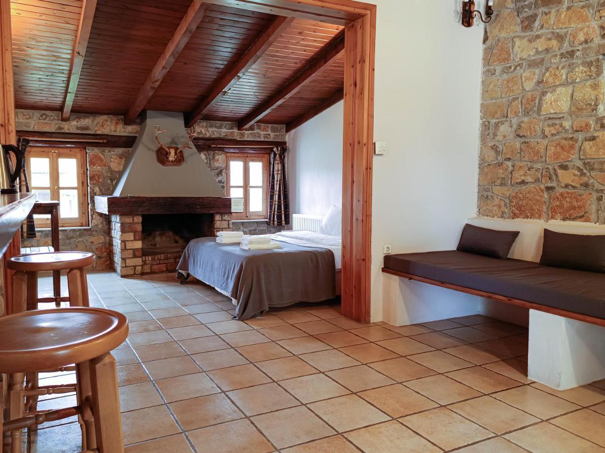 Ps Houses Arachova - Ps Rental 외부 사진