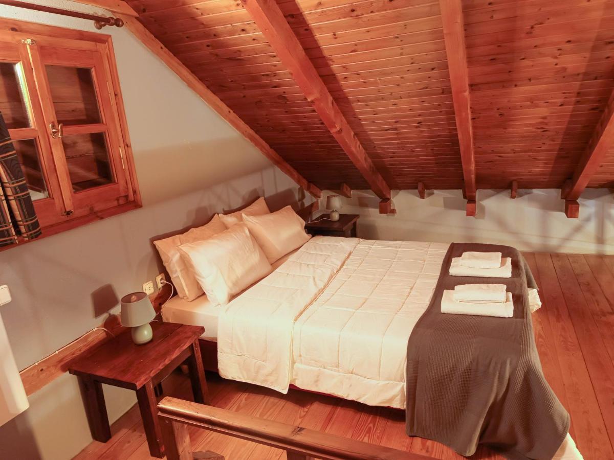 Ps Houses Arachova - Ps Rental 외부 사진