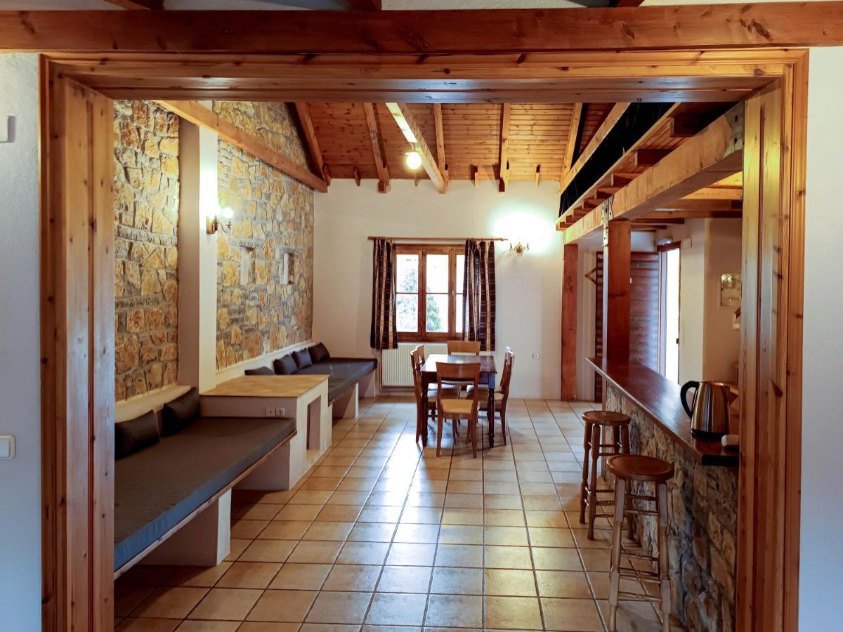 Ps Houses Arachova - Ps Rental 외부 사진