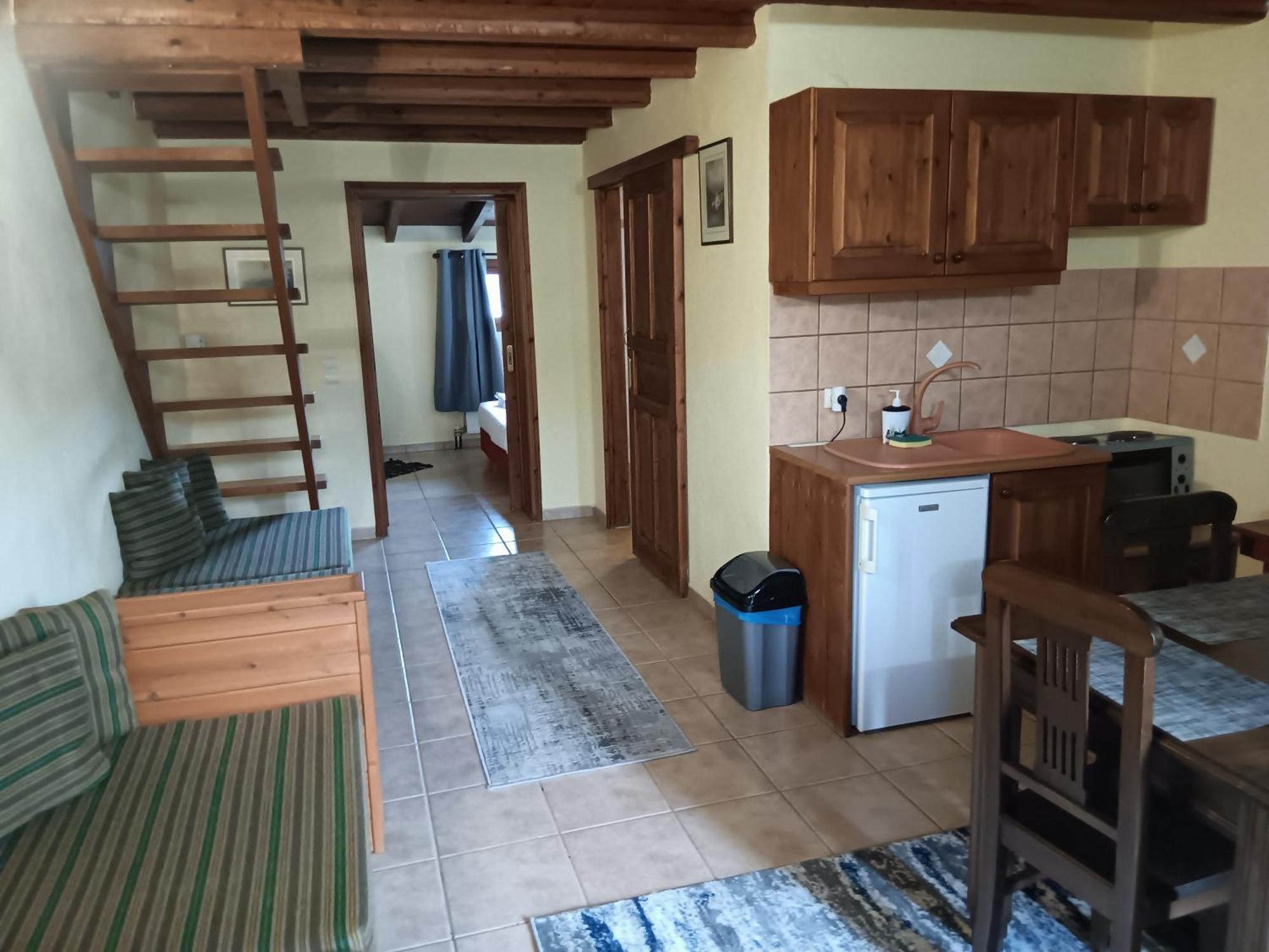 Ps Houses Arachova - Ps Rental 외부 사진