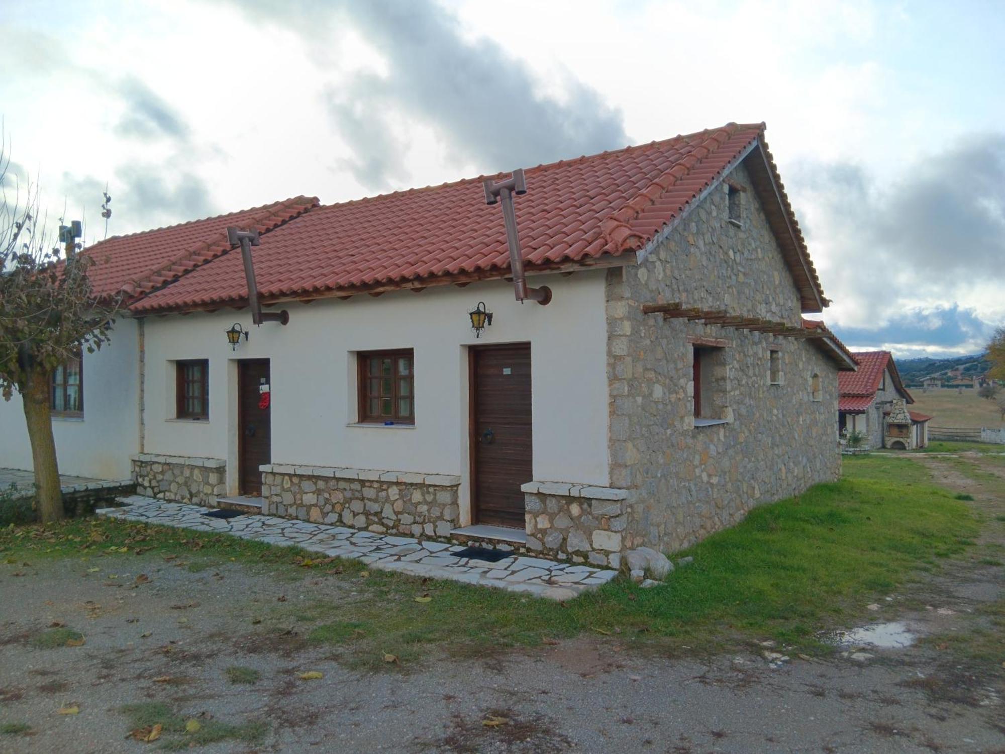 Ps Houses Arachova - Ps Rental 외부 사진
