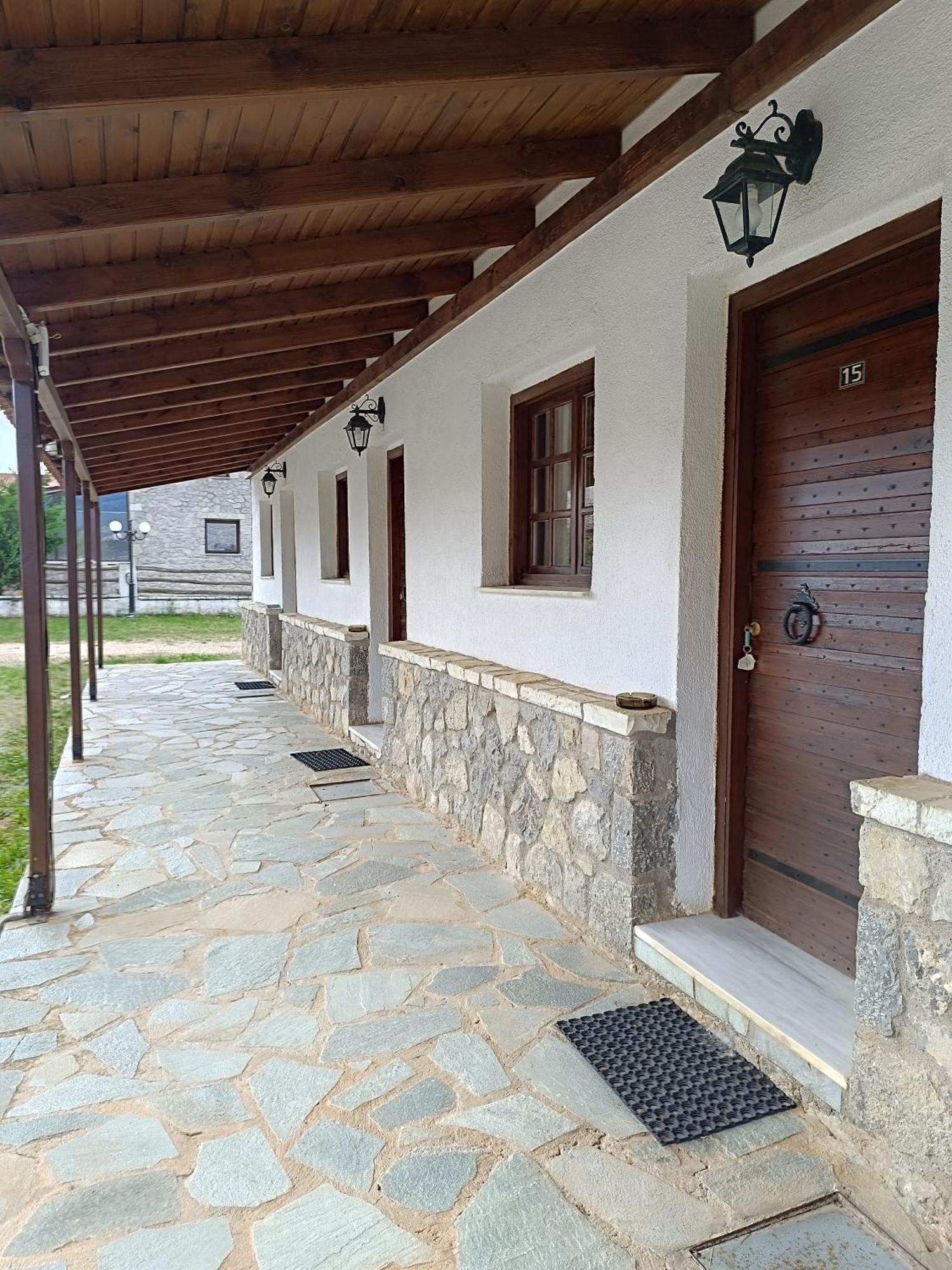 Ps Houses Arachova - Ps Rental 외부 사진