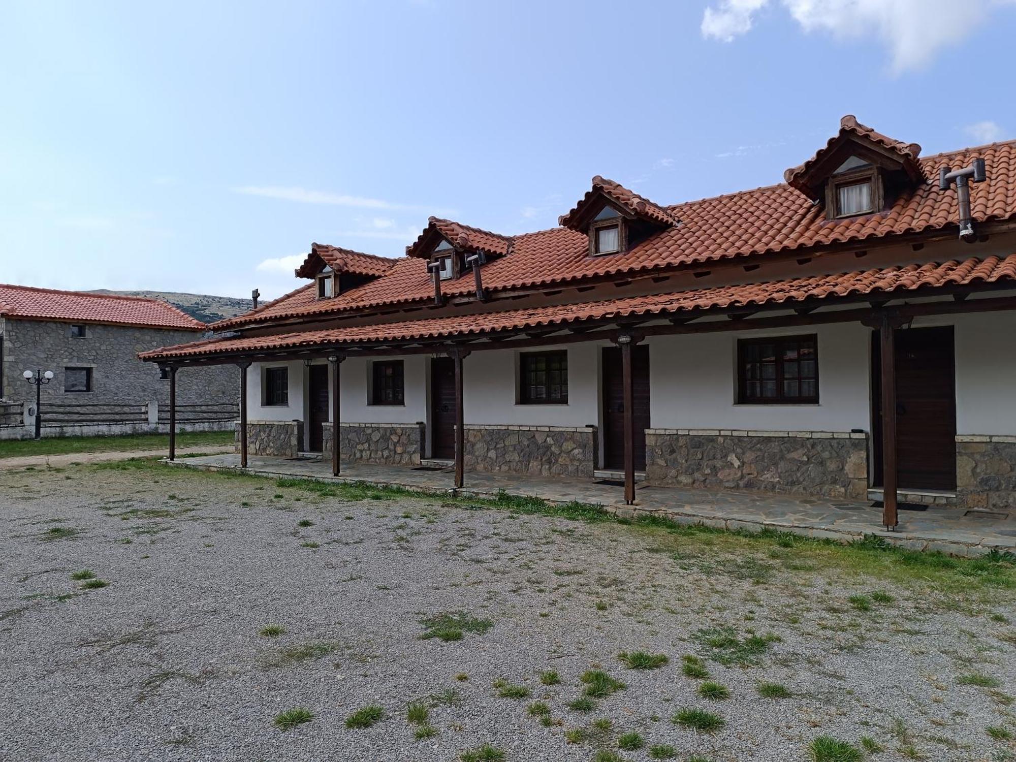 Ps Houses Arachova - Ps Rental 외부 사진